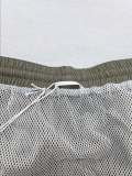 Burberry Classic Embroidered Drawstring Shorts Couple Casual Versatile Sports Pants