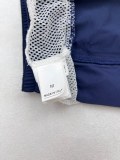 Burberry Classic Embroidered Drawstring Shorts Couple Casual Versatile Sports Pants