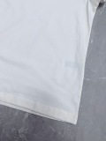 Burberry 26SS Classic Embroidery LogoT girl Unisex Casual Loose Short Sleeve