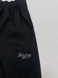 Balenciaga Classic Versatile Casual Letter Printed Drawstring Shorts