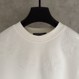Chrome Hearts Classic Fashion Embroidered Cross Casual Sleeveless Tank Top
