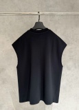 Chrome Hearts Classic Fashion Embroidered Sanskrit Casual Sleeveless Tank Top