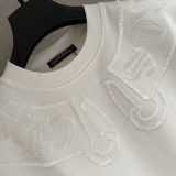 Chrome Hearts Classic Fashion Embroidered Sanskrit Casual Sleeveless Tank Top