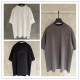 Chrome Hearts Classic Patchwork Embroidered Round Neck T-shirt Unisex Casual Versatile Short Sleeve