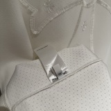Chrome Hearts Classic Fashion Embroidered Cross Casual Sleeveless Tank Top