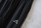 Balenciaga Classic Logo Printed Sports Pants Couple Casual Pants Versatile Pants