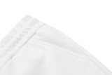 Fendi 26SS Fashion Devil's Eye Embroidered Logo Shorts Couple Versatile Casual Sports Pants