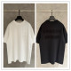 Chrome Hearts Fashion Patch Embroidered Round Neck T-shirt Unisex Casual Versatile Short Sleeve