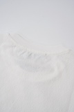Gucci 26SS Classic Full Logo Jacquard Short Sleeve Couple Versatile Casual T-shirt
