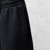 Balenciaga 26SS Classic Logo Printed Shorts for Couples Versatile Casual Sports Pants