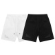 Fendi 26SS Fashion Devil's Eye Embroidered Logo Shorts Couple Versatile Casual Sports Pants