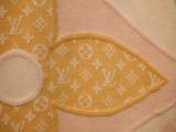 Louis Vuitton 26SS Fashion Logo Jacquard Casual Versatile Knitted Short Sleeve