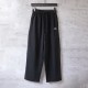 Balenciaga Classic Logo Printed Sports Pants Couple Casual Pants Versatile Pants