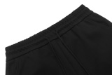 Fendi 26SS Fashion Devil's Eye Embroidered Logo Shorts Couple Versatile Casual Sports Pants