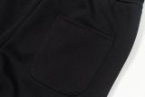 Prada 26SS Fashion Logo Printed Shorts Couple Versatile Casual Sports Pants