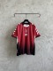 Off White 26SS Fashion Versatile World Cup Soccer Match Same Size 23 Shirt Short Sleeve