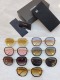 Chanel Fashion Retro Large Frame Sunglasses Versatile Glasses Size: 55-22-145