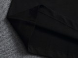 Louis Vuitton Fashion Diamond Embroidered Logo Short Sleeve Unisex Casual Versatile T-shirt