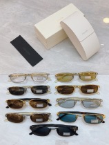 Prada Fashion Retro Sunglasses Versatile Glasses Size: 55-19-140 Prada Fashion Retro Sunglasses Versatile Glasses Size: 55-19-140
