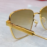 Chanel Fashion Retro Square Frame Sunglasses Versatile Glasses Size: 59-18-145