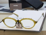 Chanel Fashion Retro Sunglasses Versatile Glasses Size: 53-18-140