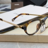 Chanel Fashion Retro Sunglasses Versatile Glasses Size: 53-18-140