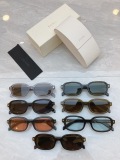 Prada Fashion Square Frame Sunglasses Versatile Glasses Size: 53-21-148