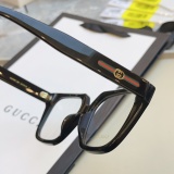 Gucci Fashion Sunglasses Versatile Glasses Size: 52-20-145