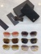 Chanel Fashion Square Frame Sunglasses Versatile Glasses Size: 59-18-145