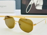Givenchy Fashion Square Frame Sunglasses Versatile Glasses Size: 58-16-145
