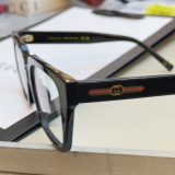 Gucci Fashion Sunglasses Versatile Glasses Size: 52-20-145