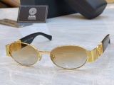 Versace Fashion Sunglasses Versatile Glasses Size: 56-18-140