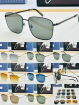 Gucci Fashion Retro Metal Frame Sunglasses Versatile Glasses Size: 60-17-145 Gucci Fashion Retro Metal Frame Sunglasses Versatile Glasses Size: 60-17-145
