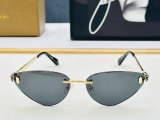 Bvlgari Fashion Personalized Frameless Sunglasses Versatile Glasses Size: 59-15-140
