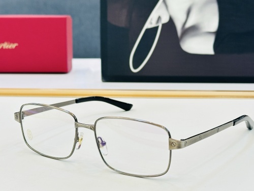 Cartier Fashion Polarized Sunglasses Versatile Glasses Size: 56-16-140