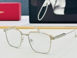Cartier Fashion Large Frame Sunglasses Versatile Glasses Size: 54-19-145