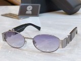 Versace Fashion Sunglasses Versatile Glasses Size: 56-18-140