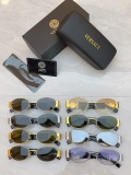 Versace Fashion Sunglasses Versatile Glasses Size: 56-18-140