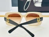 Dior Fashion Square Frame Sunglasses Versatile Glasses Size: 54-19-140