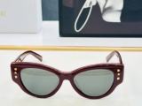 Dior Fashion Retro Sunglasses Versatile Glasses Size: 53-17-140