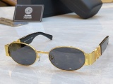 Versace Fashion Sunglasses Versatile Glasses Size: 56-18-140
