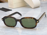 Prada Fashion Square Frame Sunglasses Versatile Glasses Size: 53-21-148