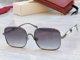 Gucci Fashion Square Frame Sunglasses Versatile Glasses Size: 56-18-147