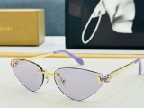 Bvlgari Fashion Personalized Frameless Sunglasses Versatile Glasses Size: 59-15-140