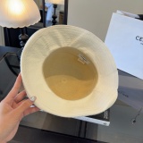 Chanel New Fashion Straw Hat Lantern Hat Versatile Sunshade Hat