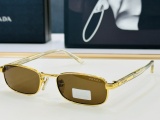Prada Fashion Retro Sunglasses Versatile Glasses Size: 55-19-140