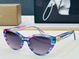 Bvlgari Fashion Retro Sunglasses Versatile Glasses Size: 53-19-145