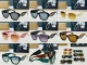 Bvlgari Fashion Retro Sunglasses Versatile Glasses Size: 52-19-145