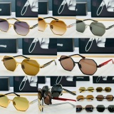 Chrome Hearts Fashion Retro Sunglasses Versatile Glasses Size: 60-19-145