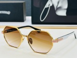 Chrome Hearts Fashion Retro Sunglasses Versatile Glasses Size: 60-19-145